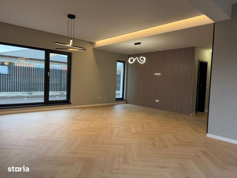 Apartament la Vila, 4 camere si gradina privata — fotografia 3