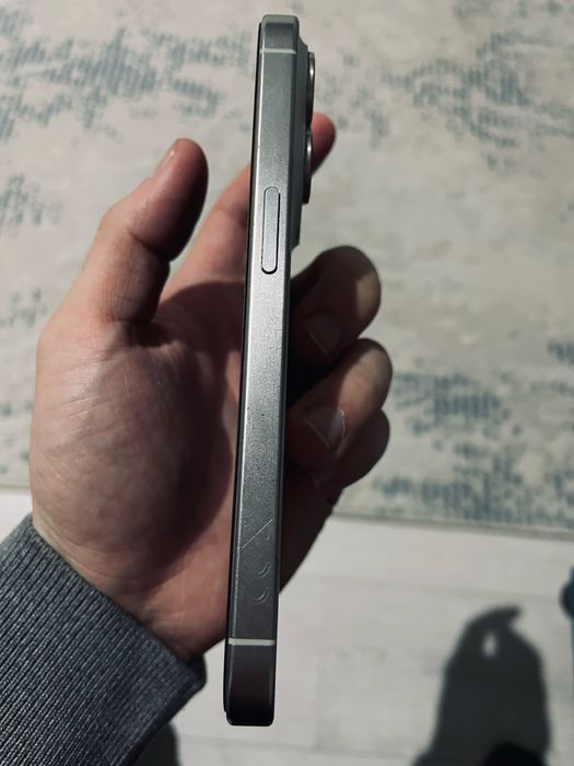 15 про 128гг срочноо