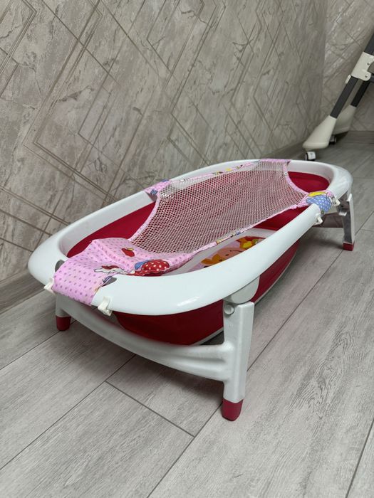 Детская ванночка для купания