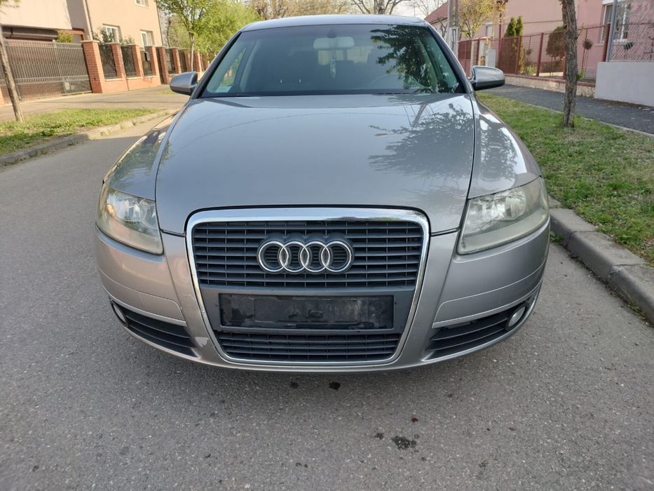 Audi A6 2.0 TDI  140 CP