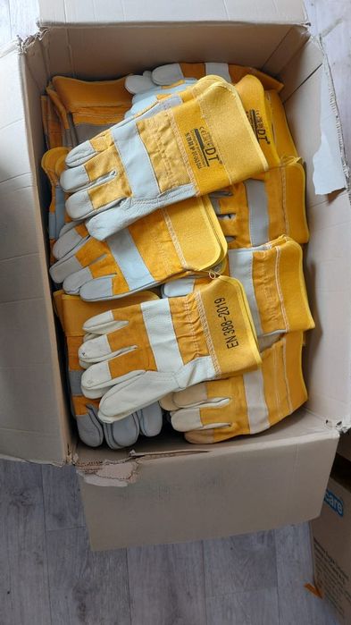 Перчатка рабочий летний