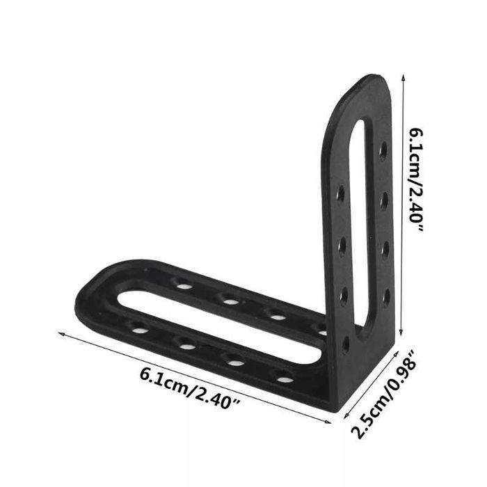 Ъгъл за система за нивелиране на плочки 25 броя