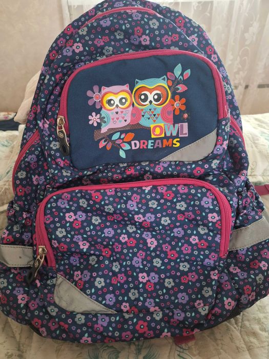 Ученичиска раница