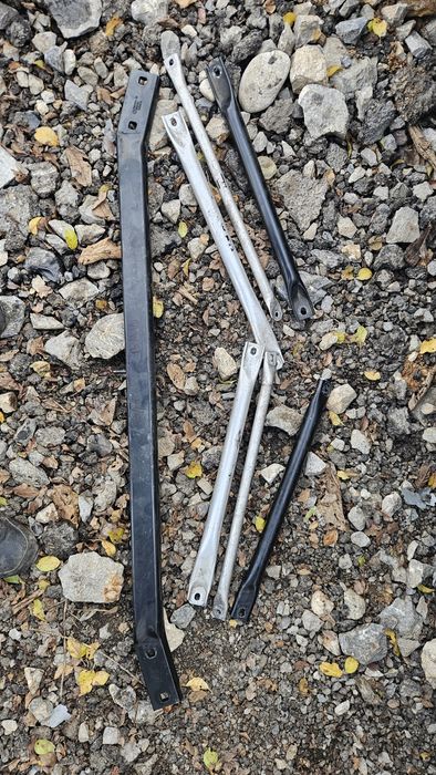 Маска/Греди/Основи за фарове/Пръскалки за фарове за BMW F10/F11