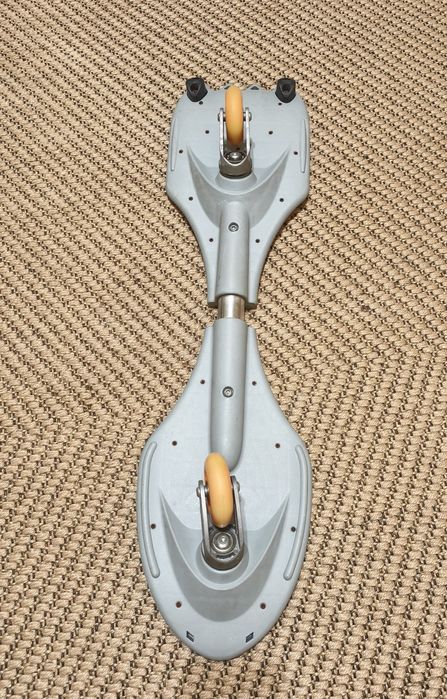 Роллерсерф/двухколёсный скейт/серф/скейт