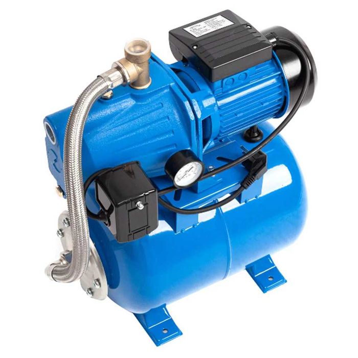 Hidrofor JET, 50L, CAP FONTA, 1500W, 65L/min, H55m