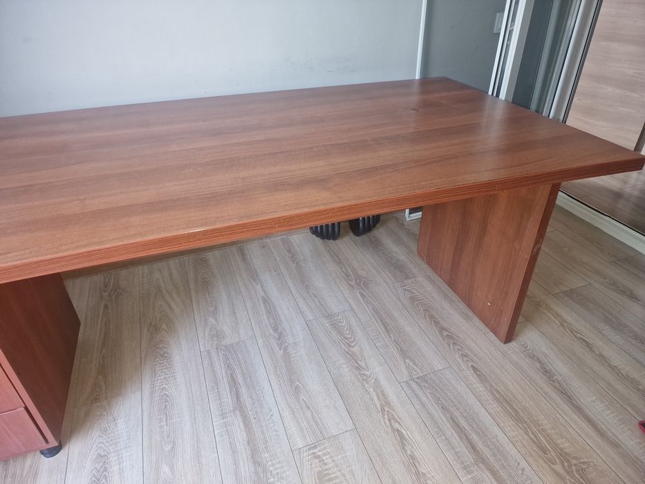 Офисный стол Директорский