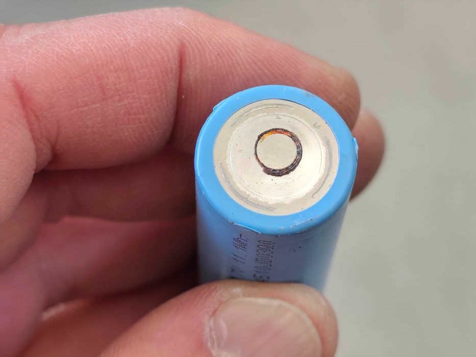 celule 18650 Ampace JP30 3ah 36A (REGELE!) mult peste sony murata, descarcare enorma, factura si garantie. pentru scule de mana high discharge