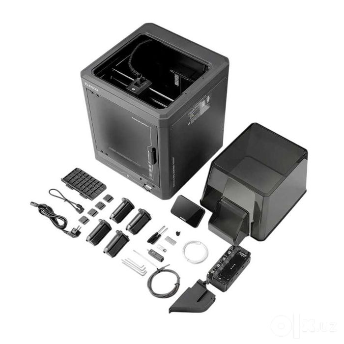 Centauri Carbon 2 Combo CoreXY, 3D принтер закрытая камера