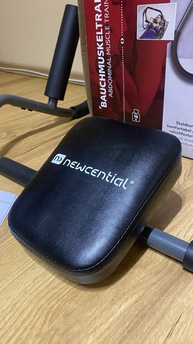 Уред за трениране на коремни мускули Newcential