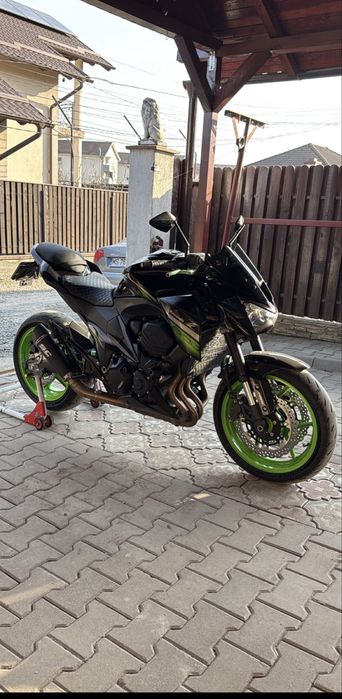 Vând Kawasaki Z800 2016 ABS