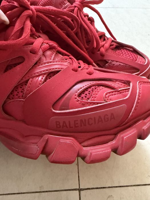 Balenciaga Track 2 Malboro red 38 размер