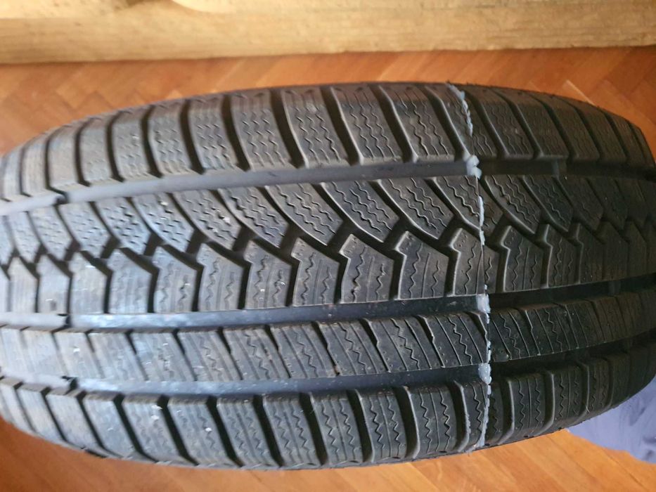 Зимни гуми на 2000 км