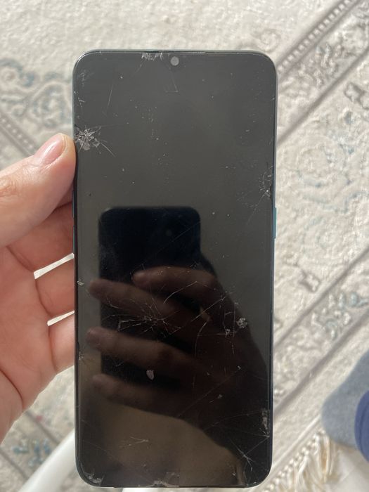 Продам телефон оппо сломан экран