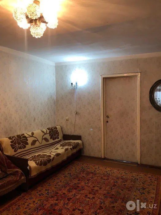 Продаётся квартира Саламатина 2/2/4 Яккасарайский район