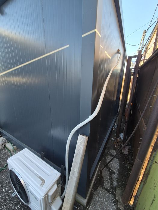 Контейнер/ фургон 6м х 3м с климатик