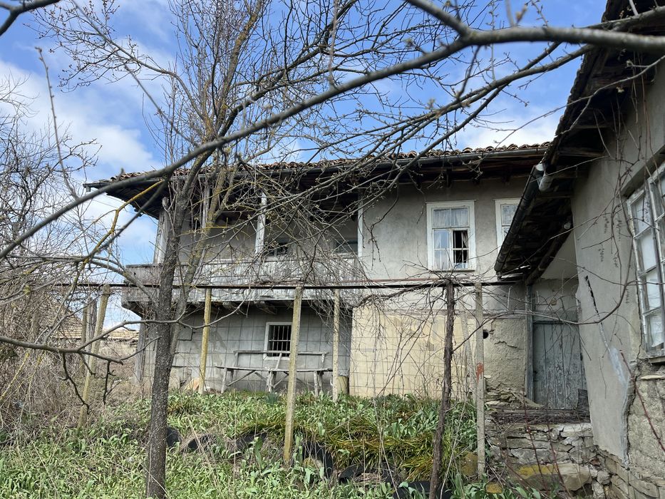 Стара  Българса  Къща