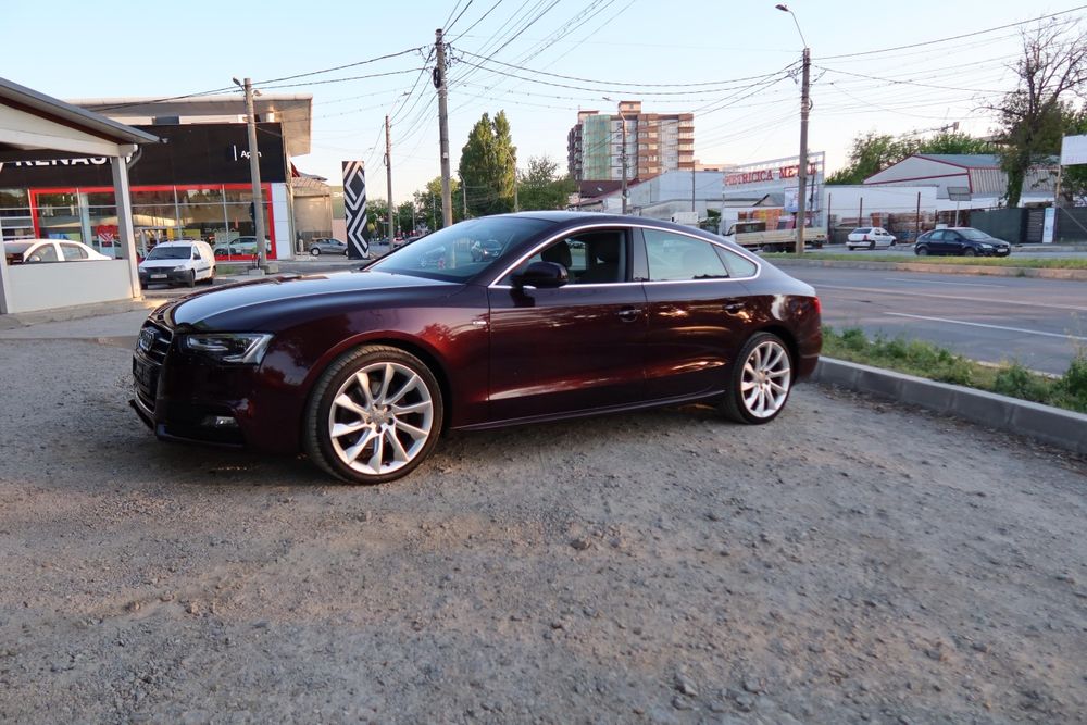 Audi S5 2.0 TFSI 225 QUATTRO