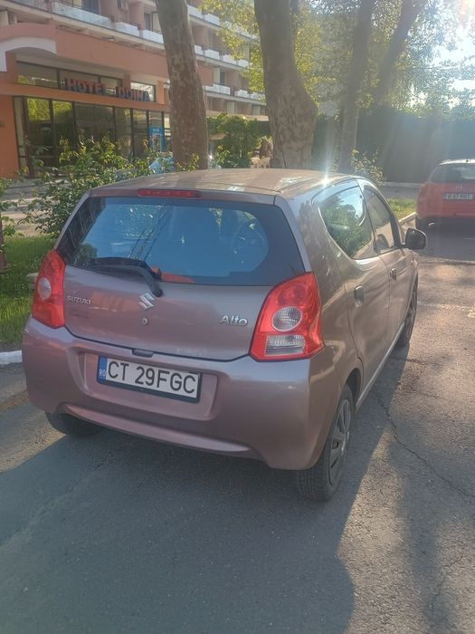 SUZUKI Alto 2009 — imagine 2
