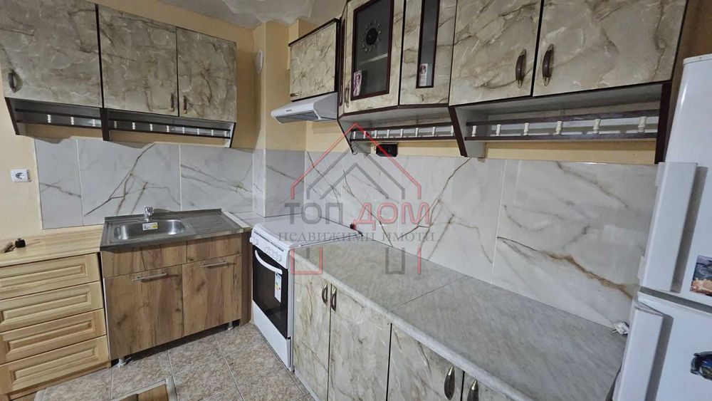 Дава се под наем Двустаен апартамент в Варна, Колхозен пазар - 60 кв.м за 331.5 € - Снимка #2