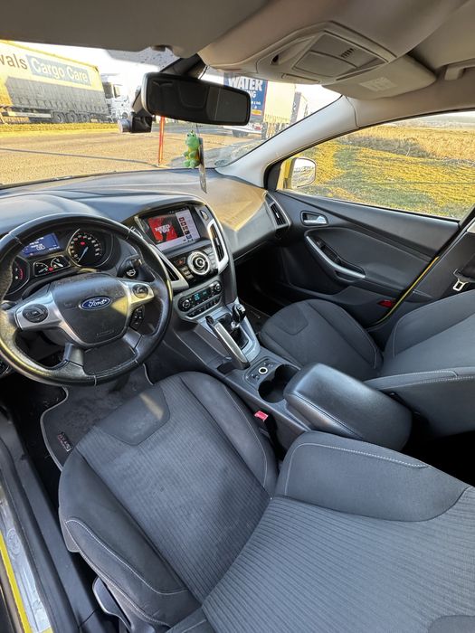 Ford focus 3