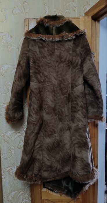 Продам женскую дублёнку