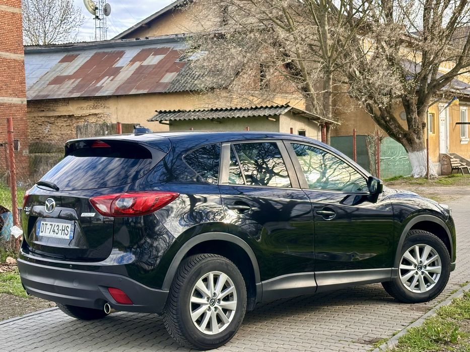 Mazda CX 5 Skyactiv/2.2 D 150Cp/4X4 Awd/Euro 6/Km Reali