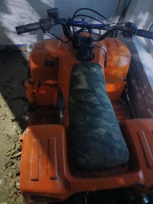 Квадроцикл детский