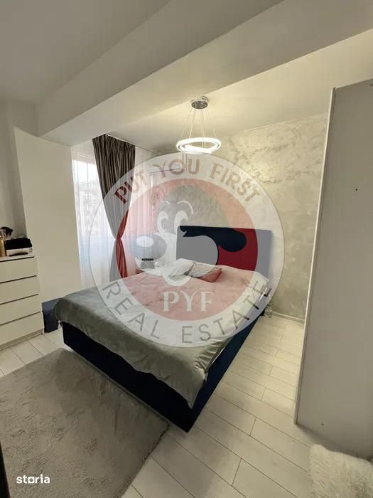 Militari Residence | 2 camere | 58mp | Decomandat | B12711