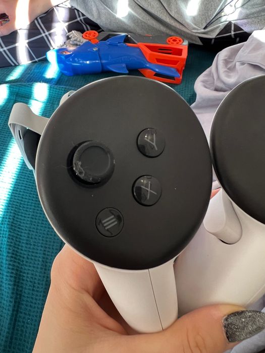 VR очила meta quest 3s