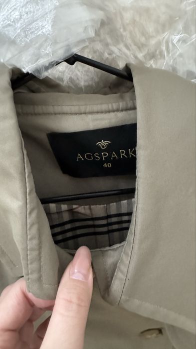 Продам плащ до колена