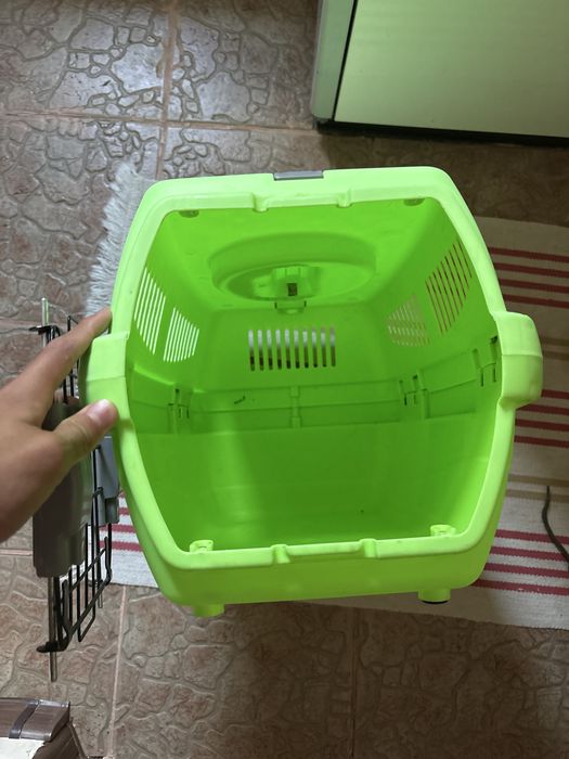 Продам клетку для кошки