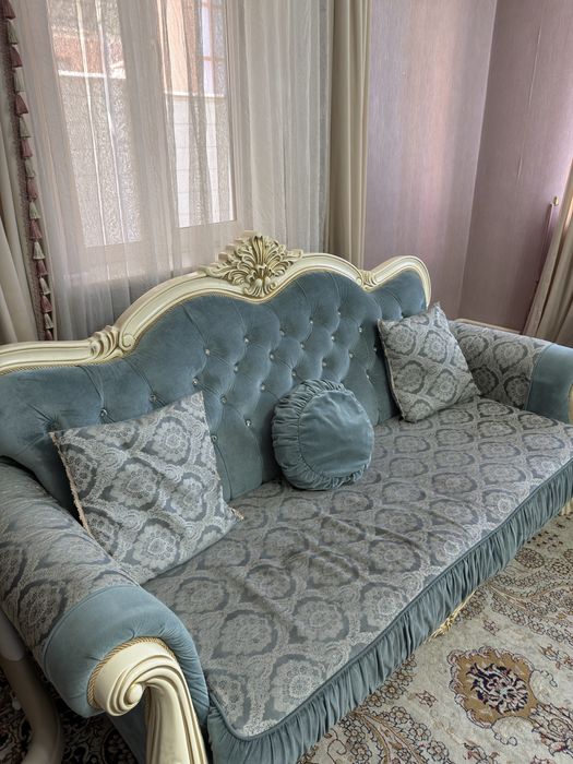 Диван кресло в хорошем состоянии