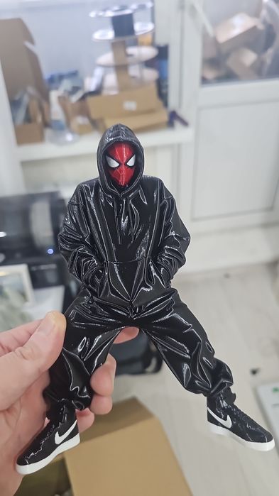 3д сканирование, печать услуга