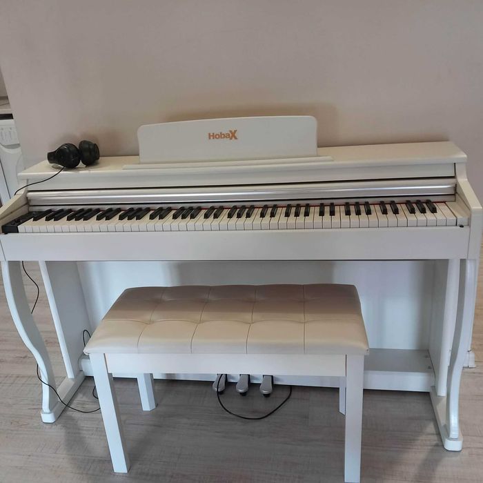 Комплект Дигитално пиано Hobax