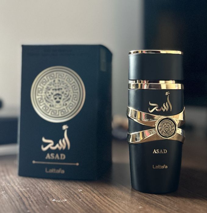 Parfum Lattafa ASAD