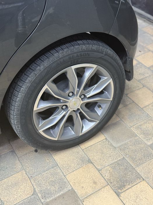 Spark 2020 4-poz full avtomat 130.000 probek