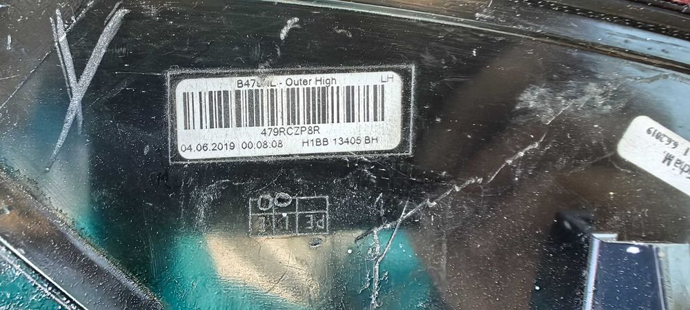 Стоп за Ford Fiesta MK8 / Форд Фиеста МК8