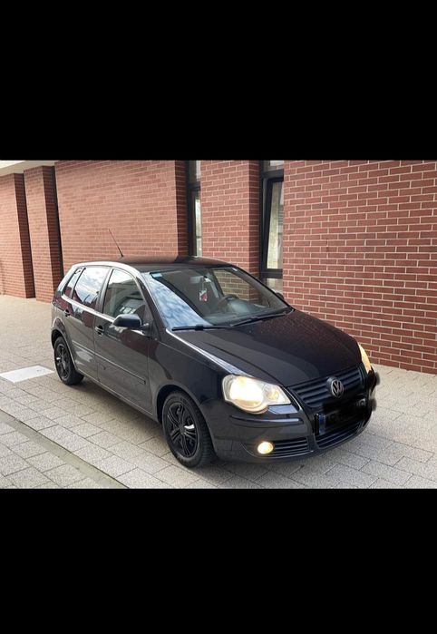 Masina Volkswagen polo