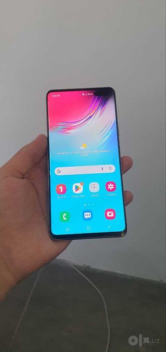 Samsung s10 5G 256 new