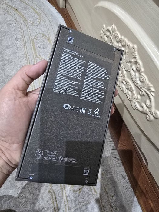 Новый Мощный Смартфон Samsung S25 FE 256GB Год Гарантии