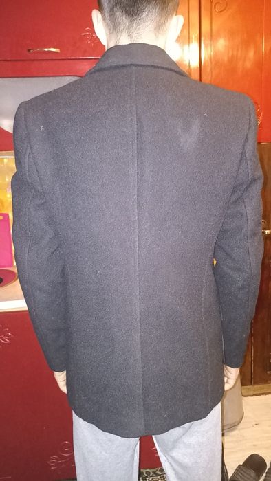 Продам пальто мужское