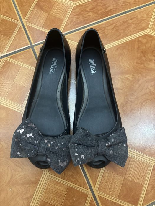 Crocs + Melissa, 2 пары — 30 000 ₸