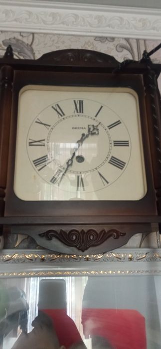 Эхо 80 механические часы