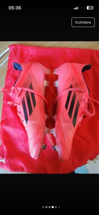 Ghete Fotbal F50 Elite