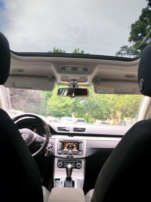 VOLKSWAGEN Passat 2011 — imagine 5