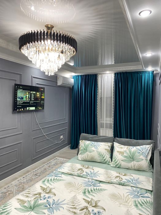 Уборка суточных квартир