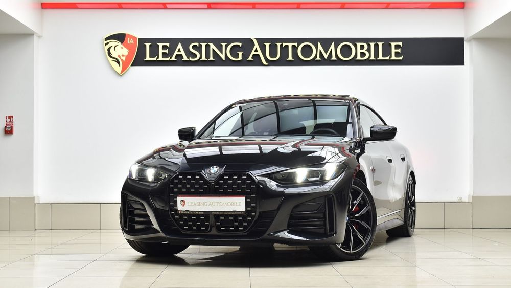 BMW Seria 4 2025 nu 2024 M Sport Xdrive Facelift Laser Panoramic ACC Camere360
