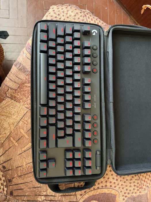 Logitech Pro X TKL