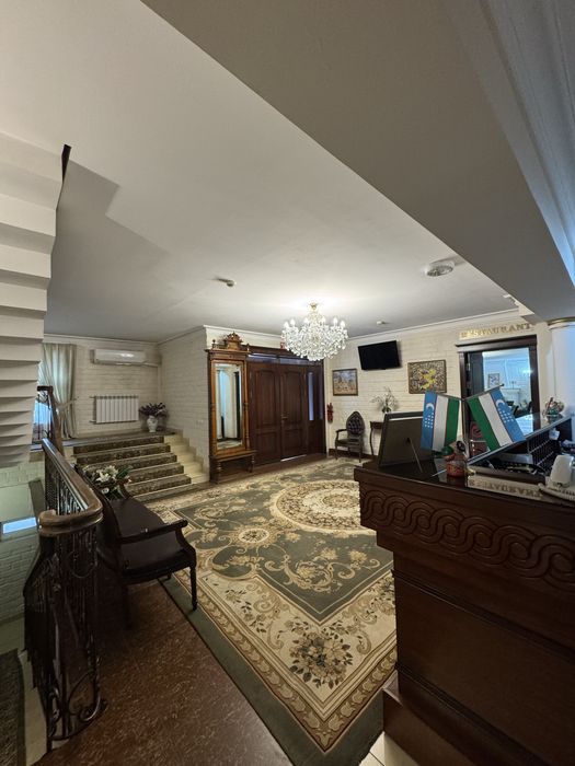 Продажа Гостиница 2,153м2, Яккасарайский р-он, ул. Саламатина